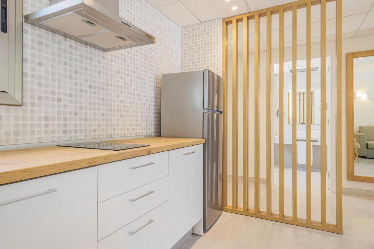 Apartamentos Turisticos Best Indalo Mojácar Exteriér fotografie