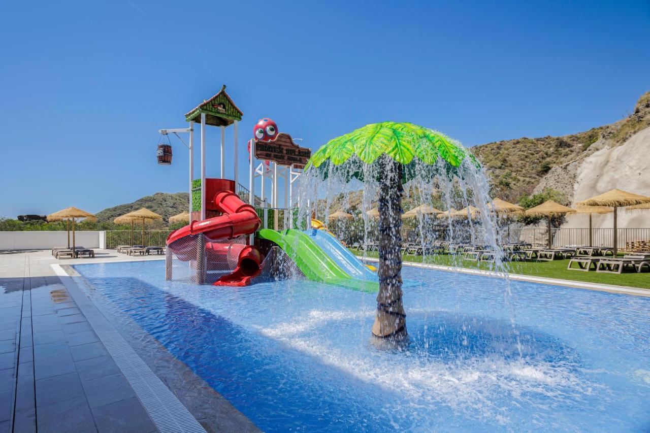 Apartamentos Turisticos Best Indalo Mojácar Exteriér fotografie