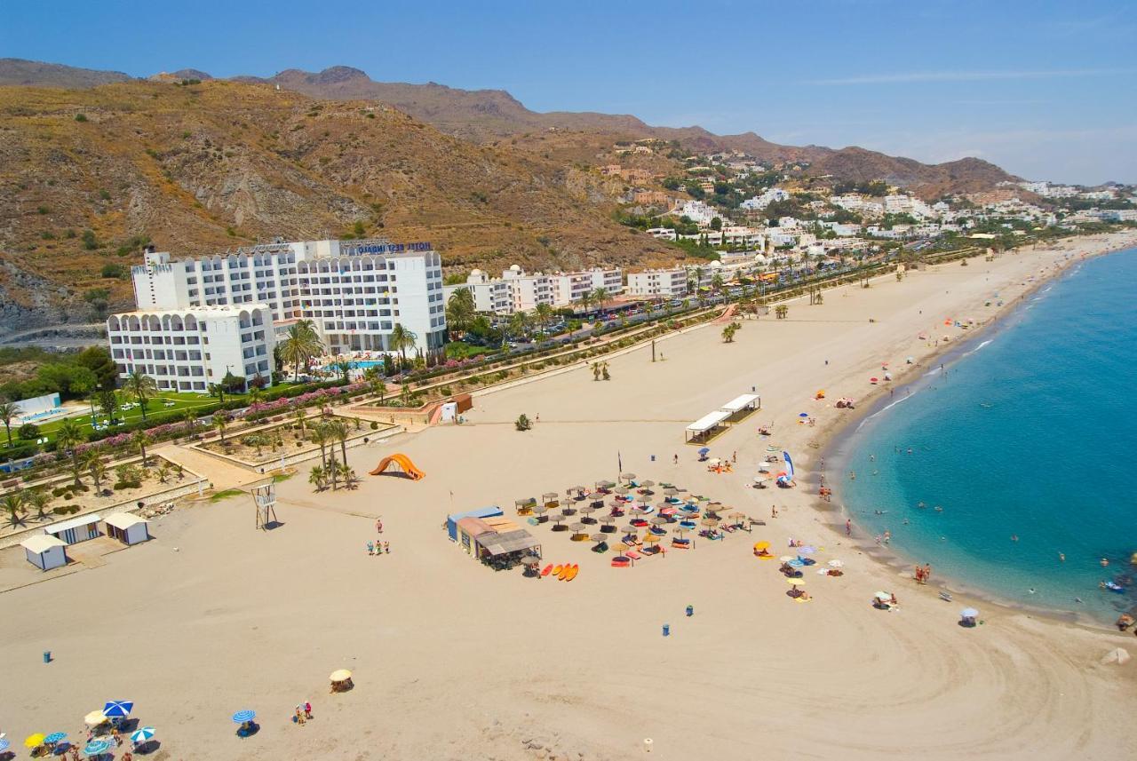 Apartamentos Turisticos Best Indalo Mojácar Exteriér fotografie