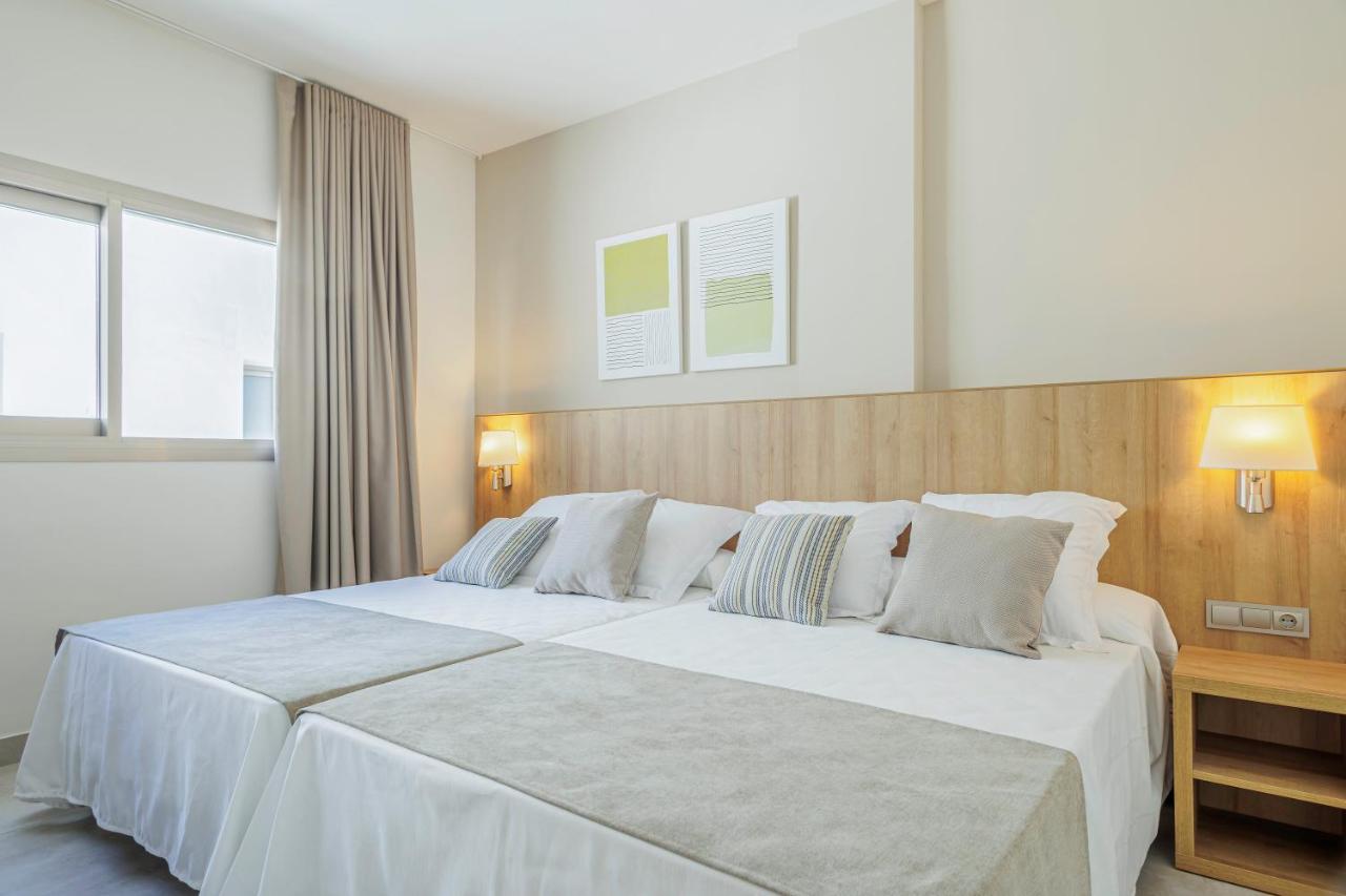 Apartamentos Turisticos Best Indalo Mojácar Exteriér fotografie