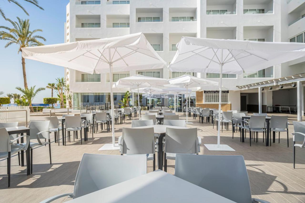 Apartamentos Turisticos Best Indalo Mojácar Exteriér fotografie