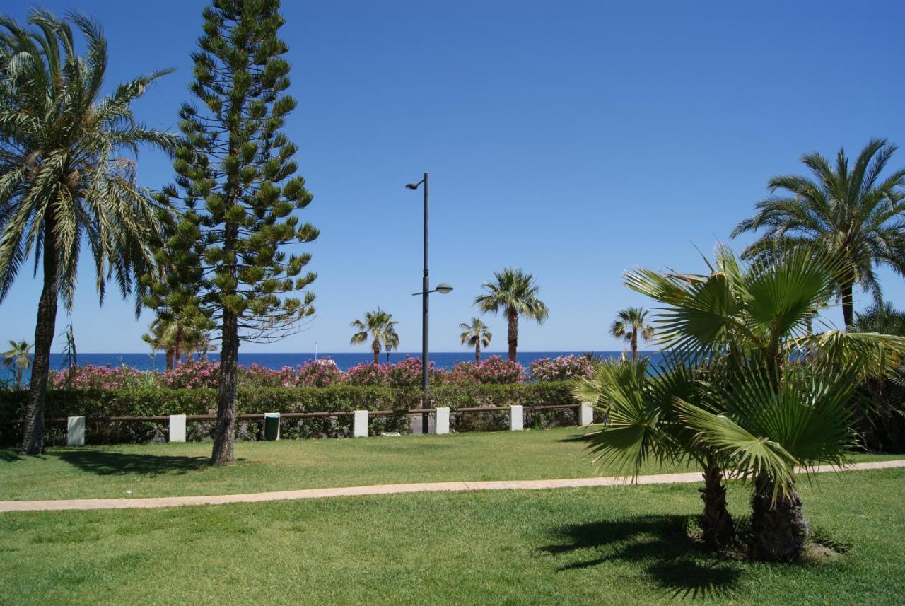 Apartamentos Turisticos Best Indalo Mojácar Exteriér fotografie